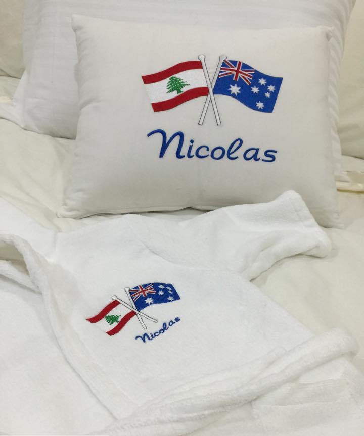 Souvenirs from Lebanon