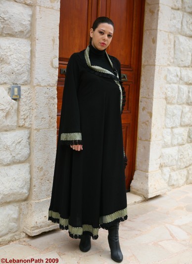 Arabic Abaya