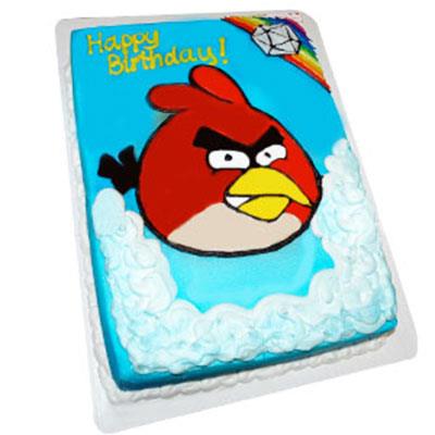 Fly Angry Bird