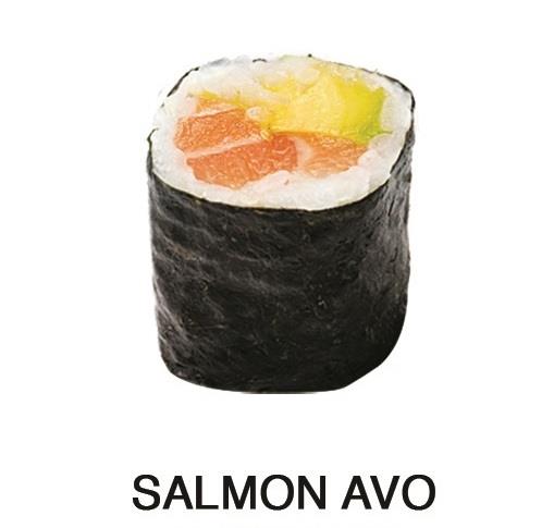 Salmon Avo