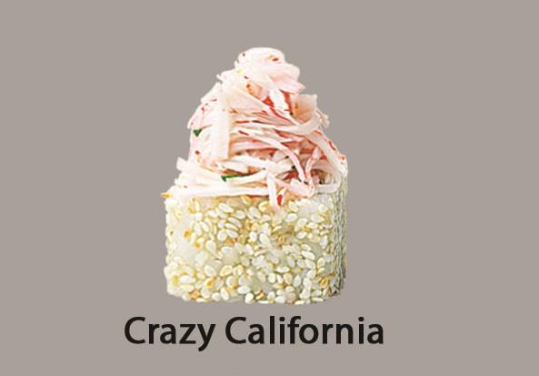 Crazy California