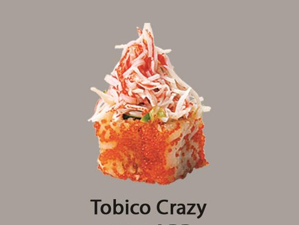 Tobico Crazy