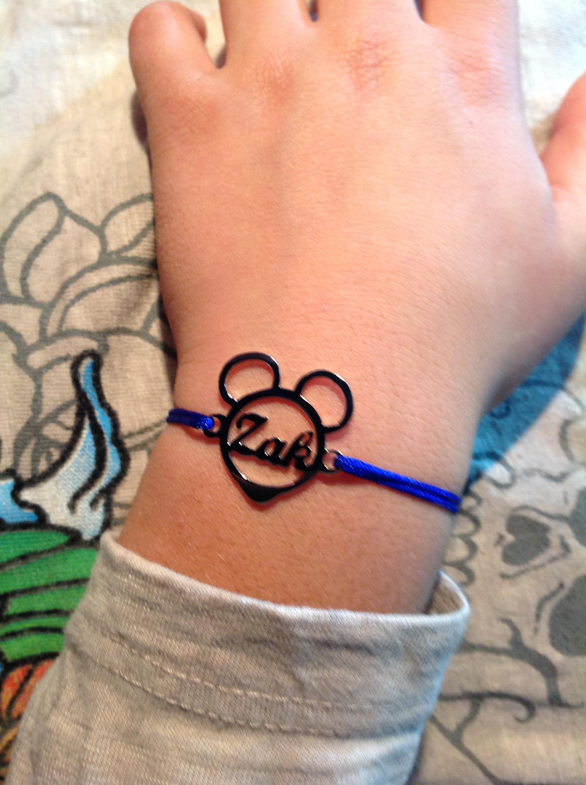 Mickey Bracelet