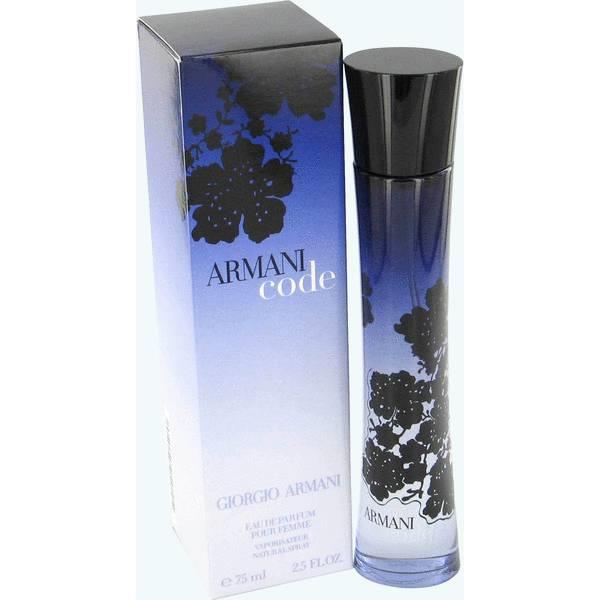 Armani Code Perfume