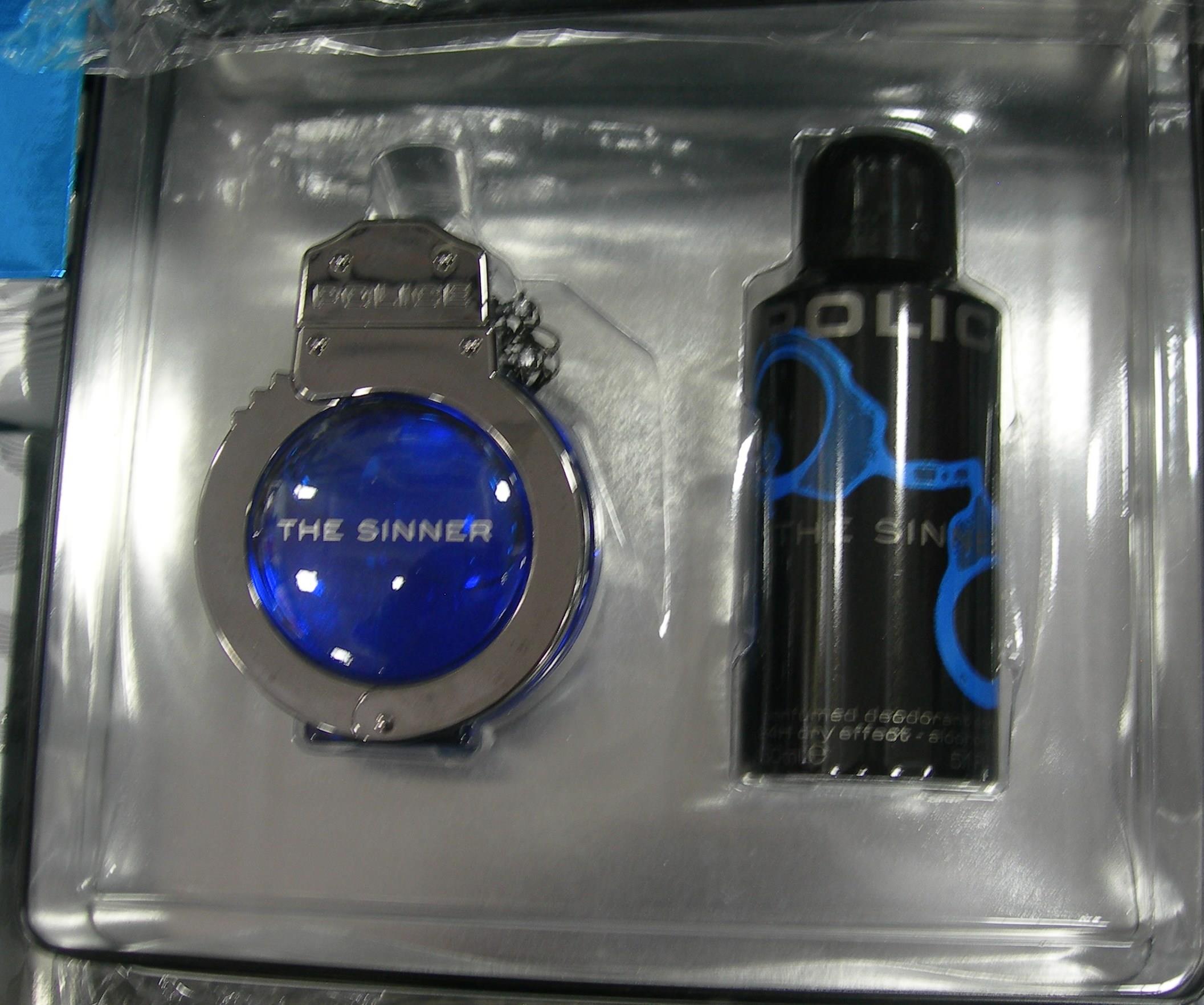 The Sinner Gift Set for Boys