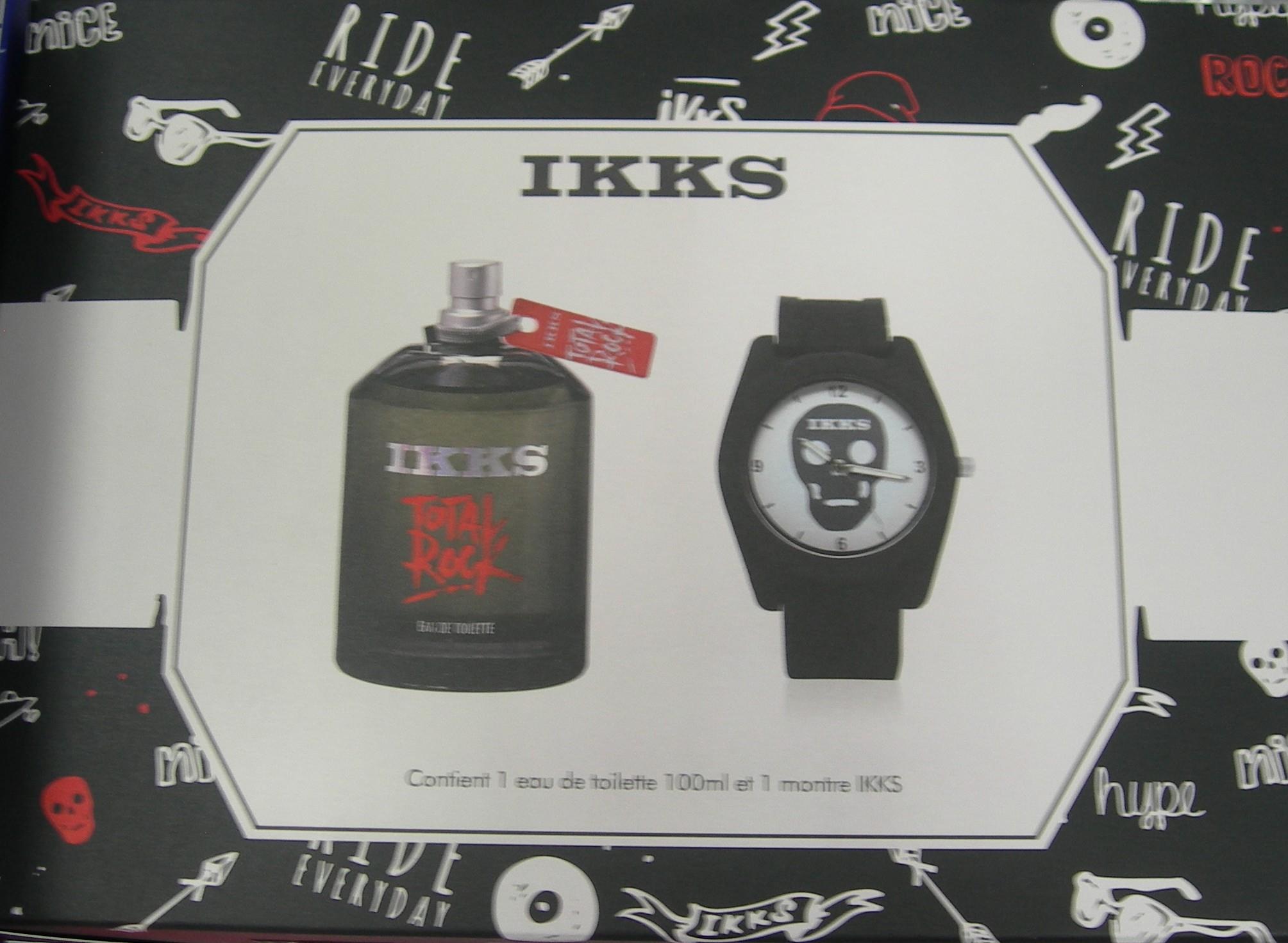 IKKS Gift Set- Young Man