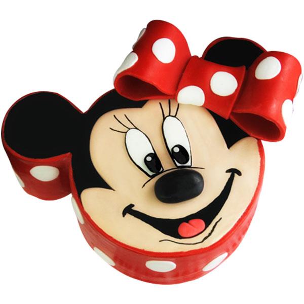 Minnie Head