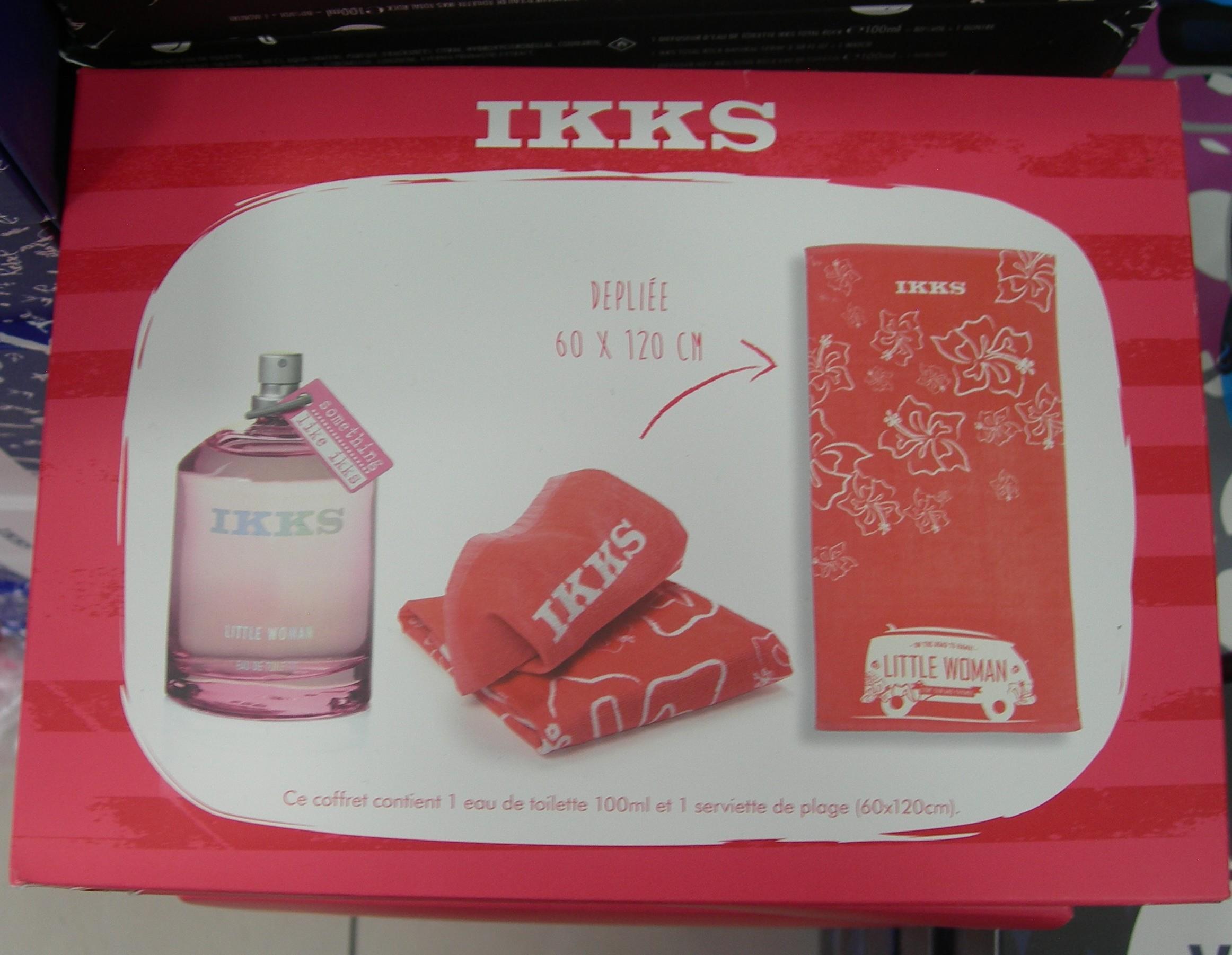 IKKS Gift Set- Young Woman