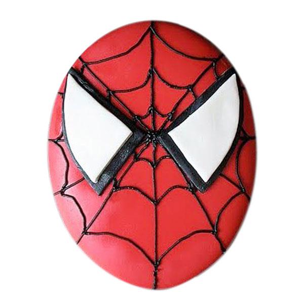 Spiderman Cake