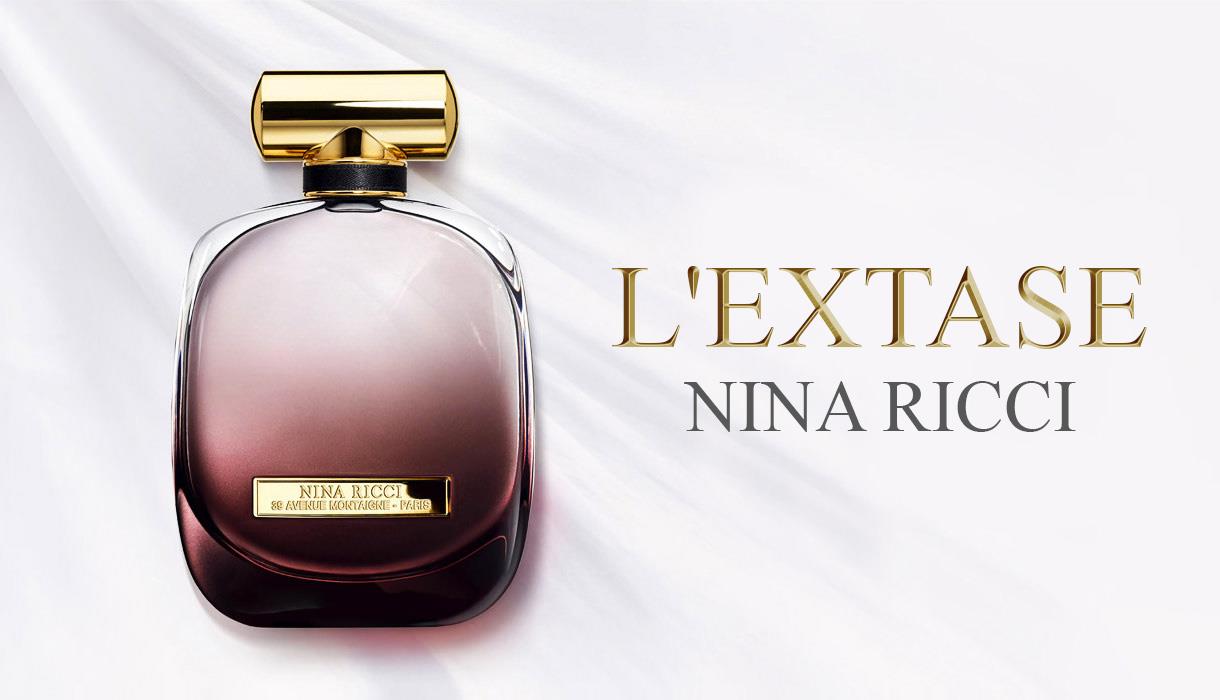 Nina L'extase Perfume