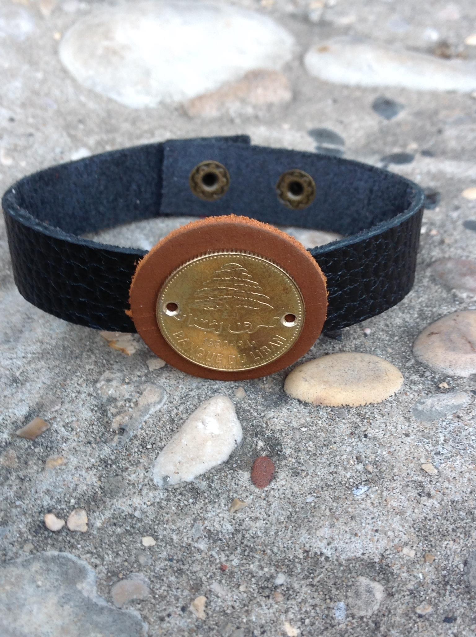 Leather Bracelet