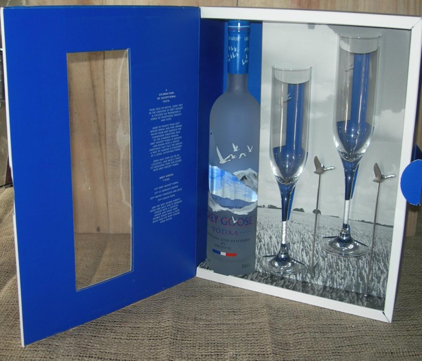 Grey Goose Gift Pack