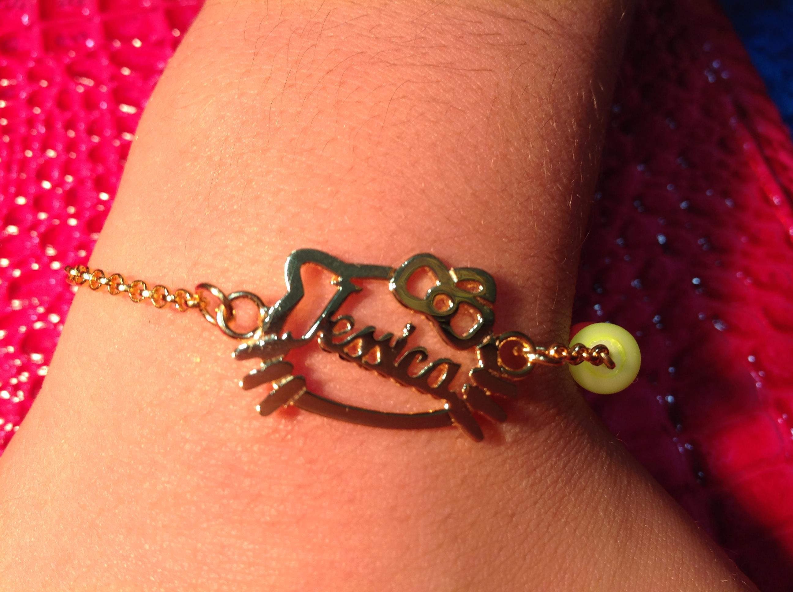 Kitty Bracelet