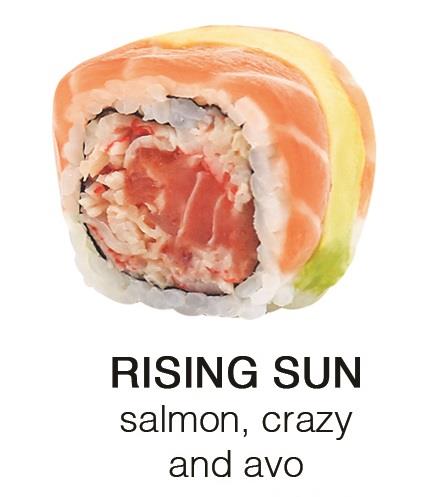 Rising Sun