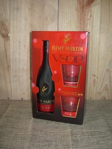 Cognac Remy Martin VSOP pack 