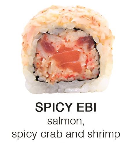 Spicy Ebi