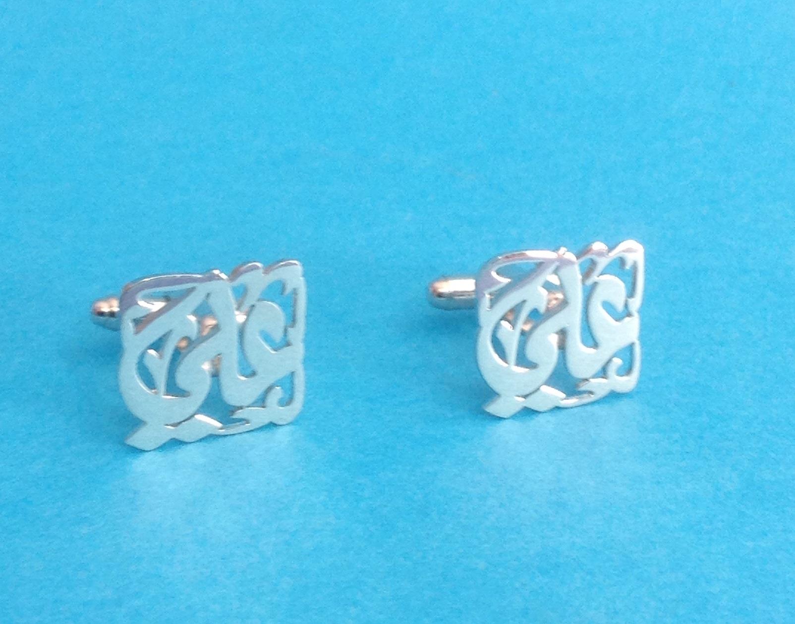 Square Cufflinks