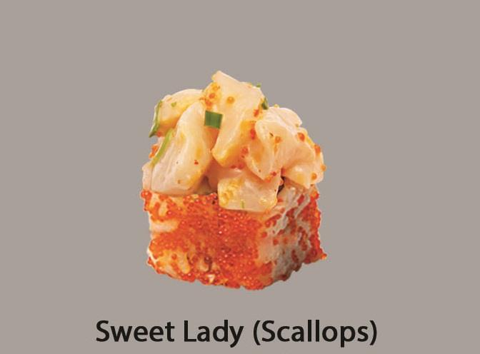 Sweet Lady (Scallops)