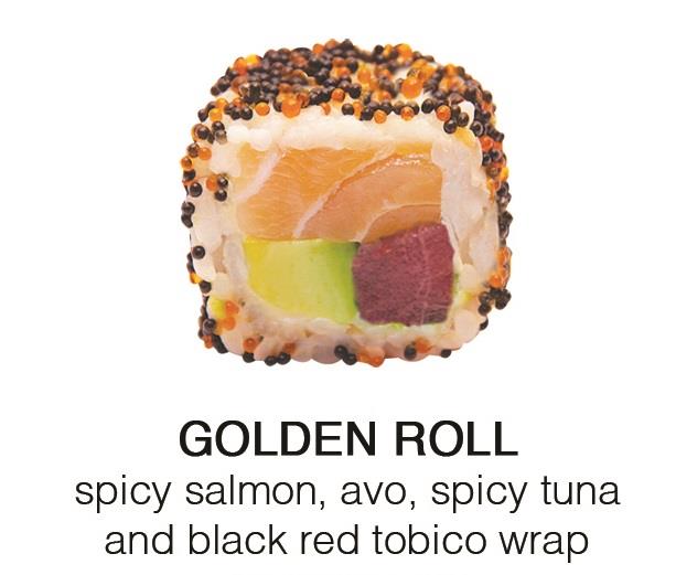 Golden Roll