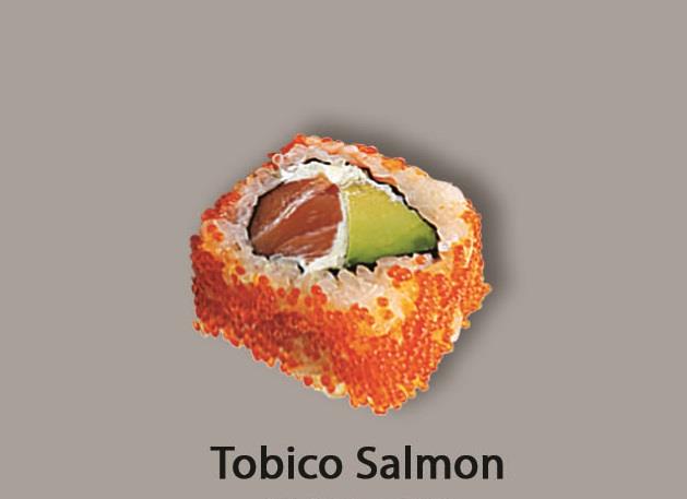 Tobico Salmon