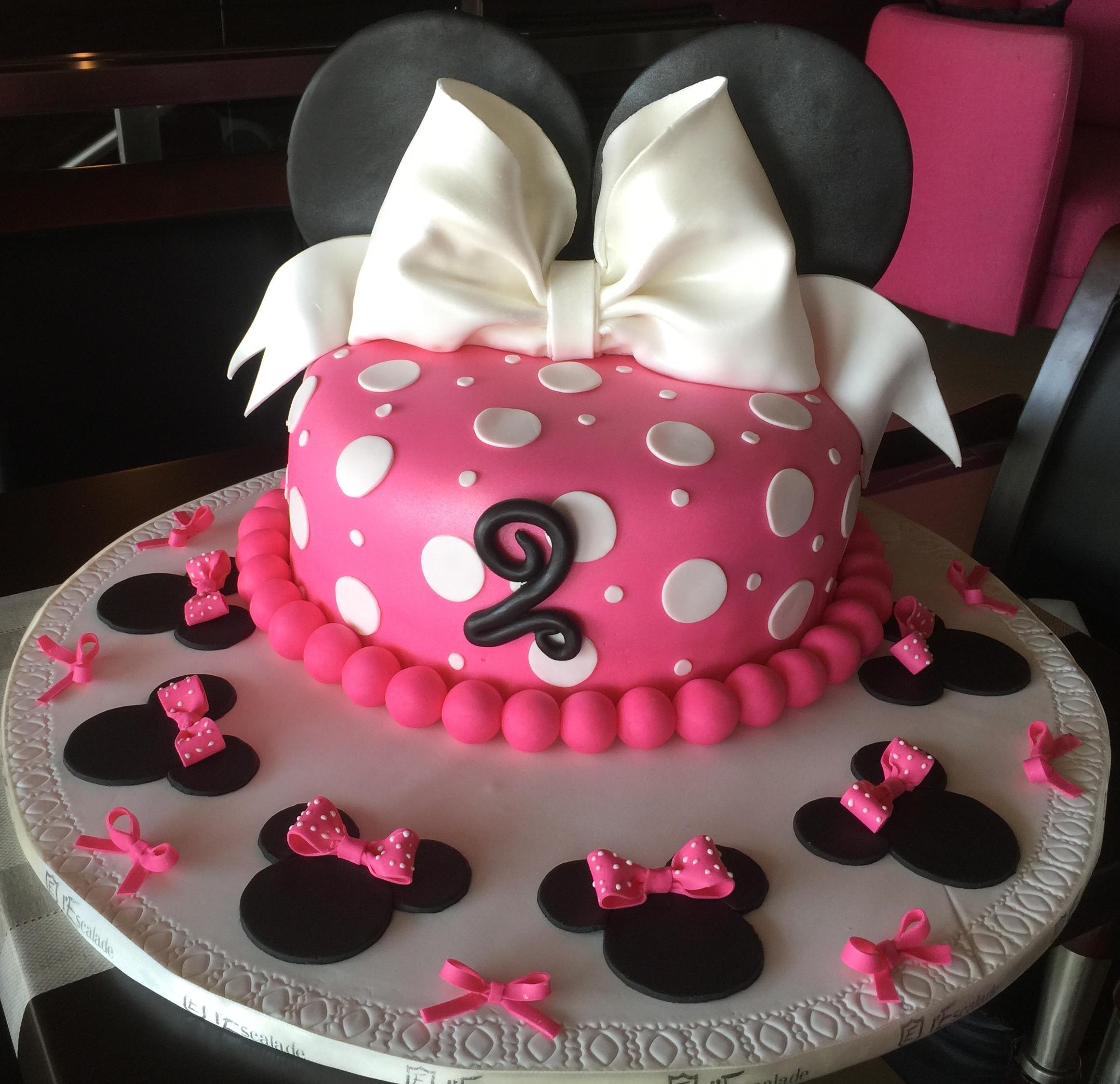 Minnie Ribbon