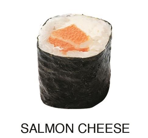 Salmon Cheese