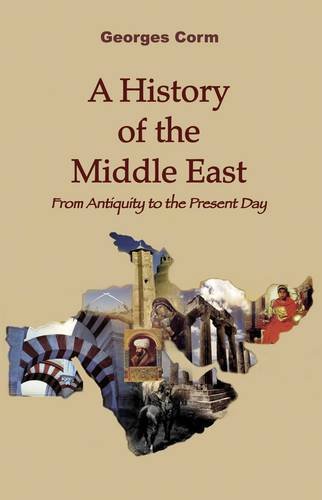 A History of the Middle East 