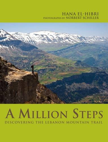 A Million Steps: Discovering the Lebanon Mountain Trail 