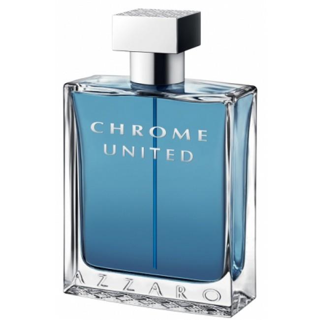 Azzaro Chrome United 