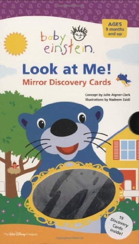 Baby Einstein: Look at Me! Mirror Discovery Cards 