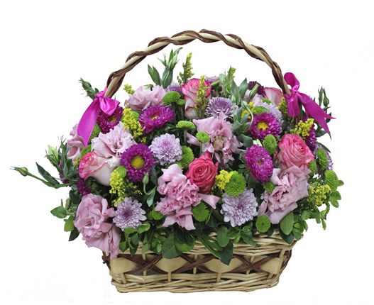 Blooming Basket