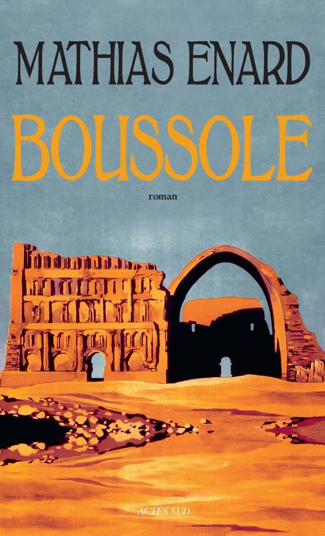 Boussole Roman