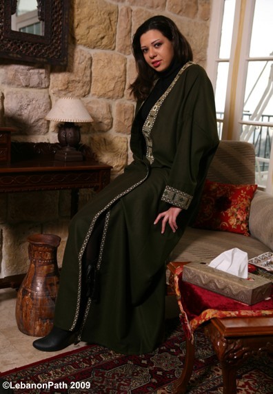 Elegant Abaya