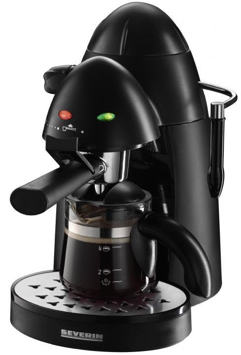 Severin Espresso Coffee Maker