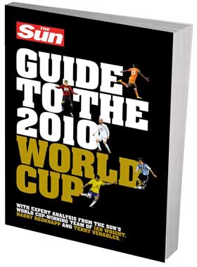 Guide to the 2010 World Cup