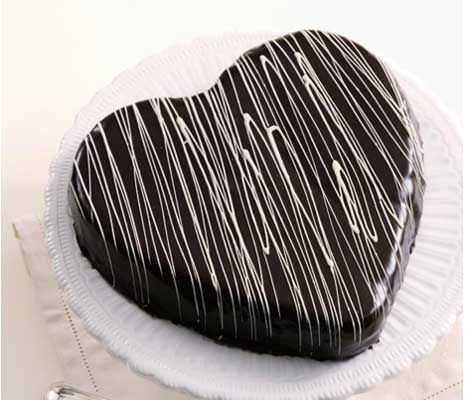 Hearty Chocolate Cake