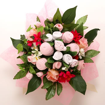 Large Pink Bouquet