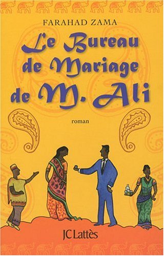 Le bureau de mariage de M. Ali