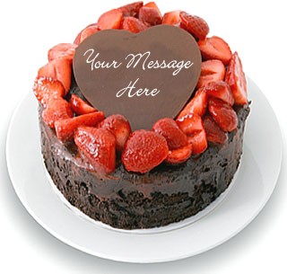 Love Chocolate Cake