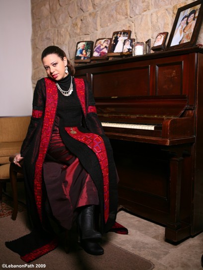 M6 Set Abaya