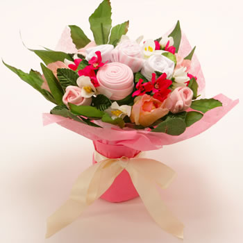 Medium Pink Bouquet