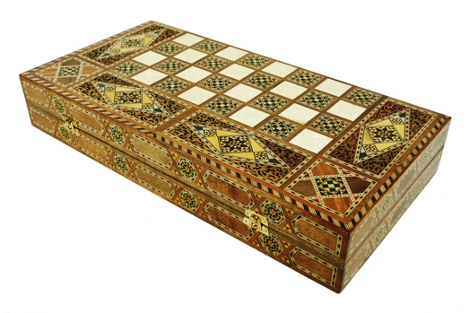 Mosaique Backgammon Sadaf