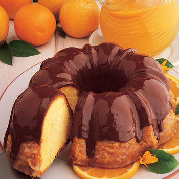 Orange Cake