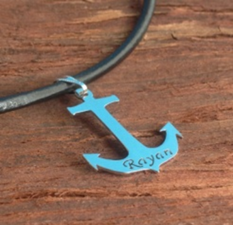 Anchor Pendant 