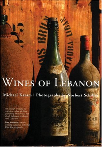 The Wines Of Lebanon